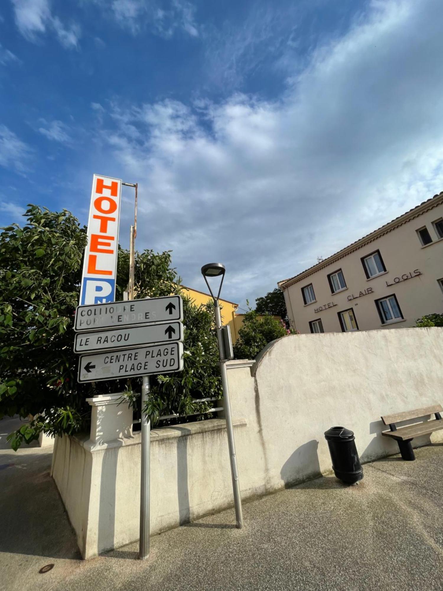 Hotel Clair Logis 2*