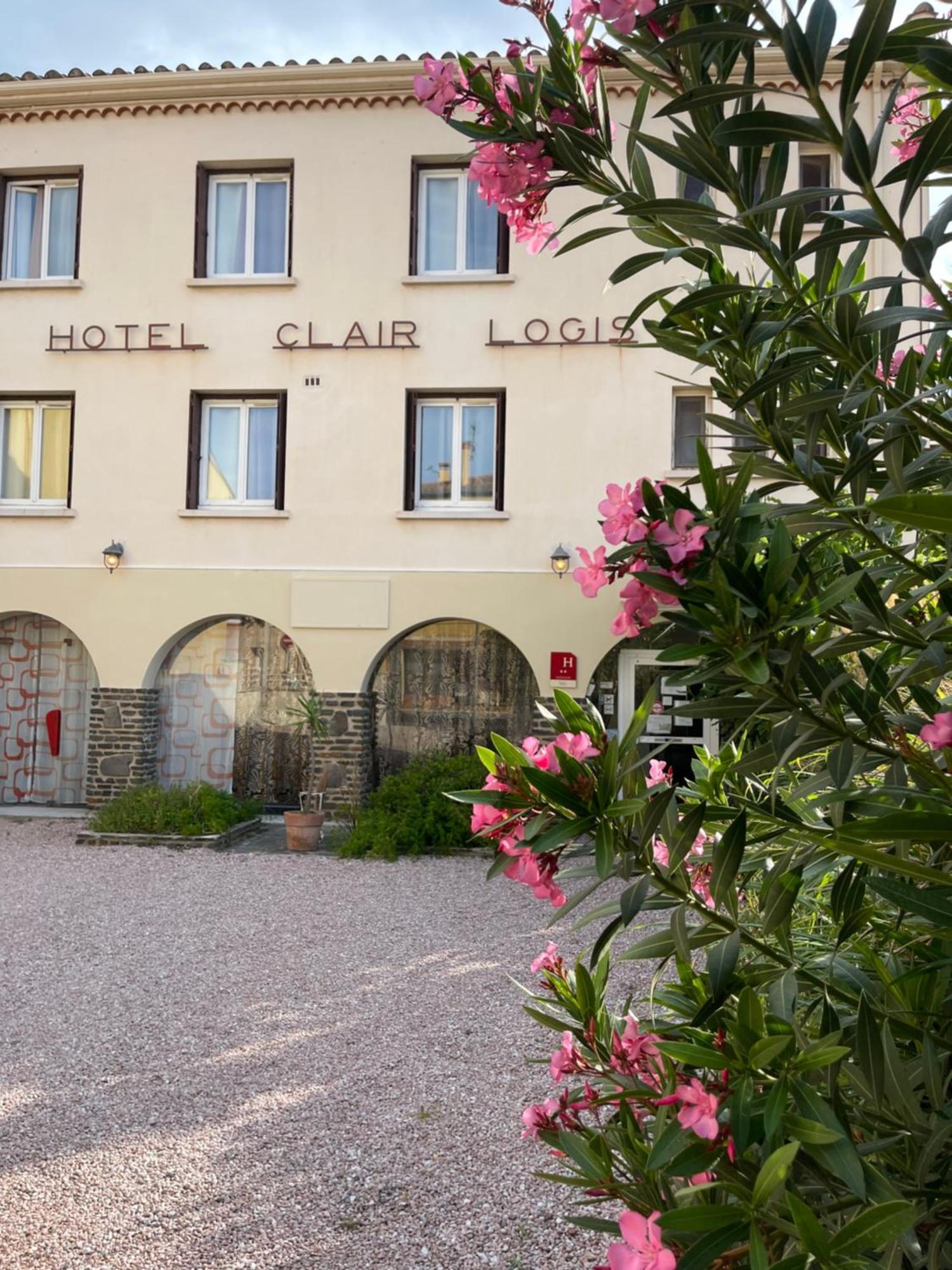Hotel Clair Logis Argelès-sur-Mer
