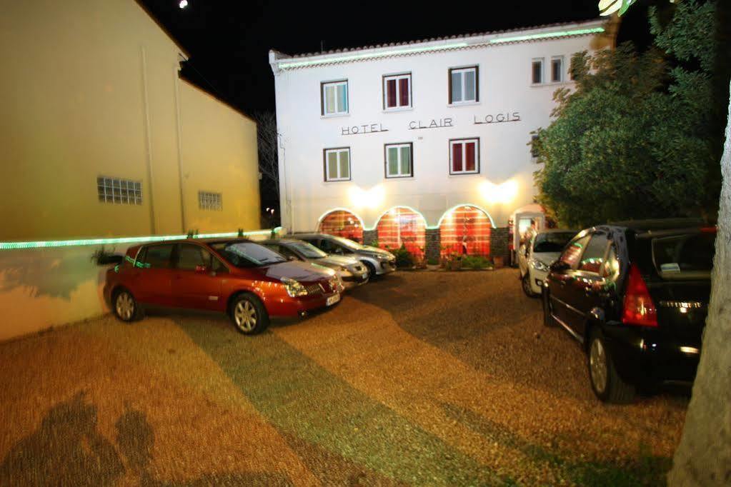 Hotel Clair Logis Argelès-sur-Mer